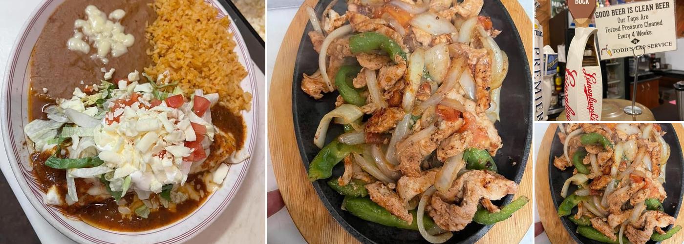 Nacho's Mexican Grill Tomahawk