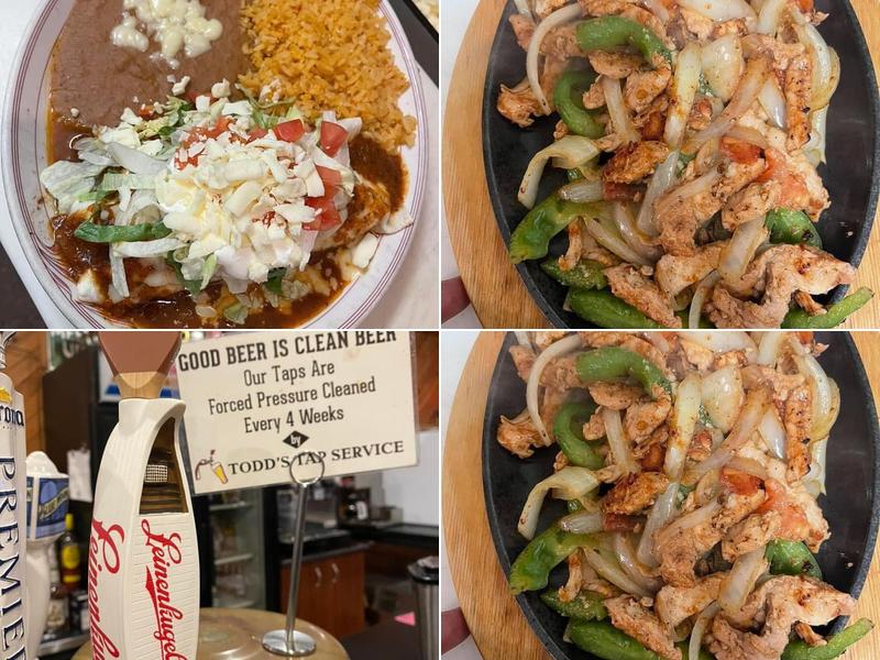 Nacho's Mexican Grill Tomahawk