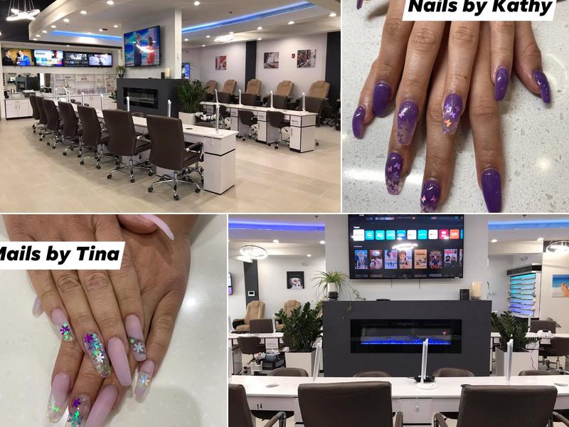 Luxx Nails Bar