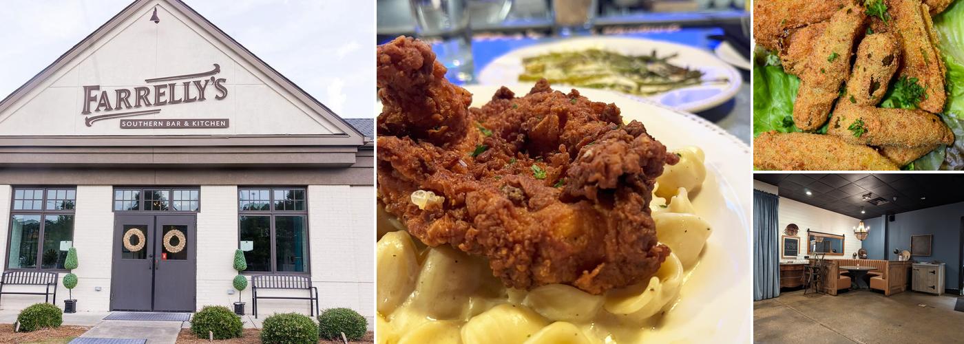Farrelly's Southern Bar and Kitchen