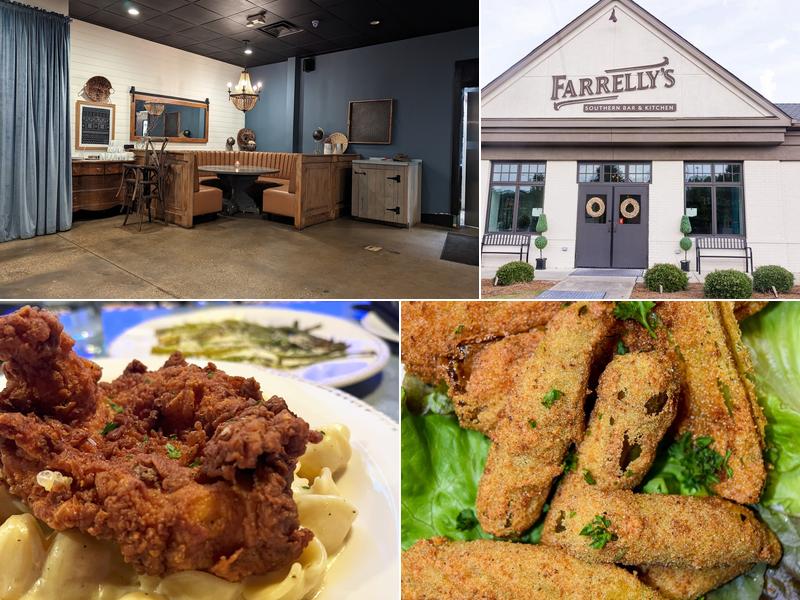 Farrelly's Southern Bar and Kitchen