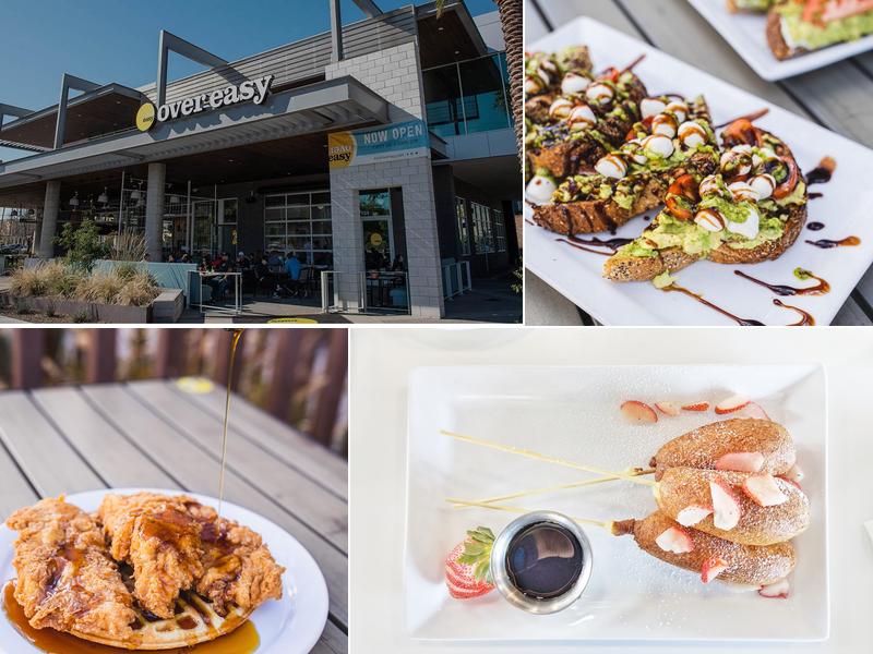 Over Easy 140 N Arizona Ave Suite 104, Chandler