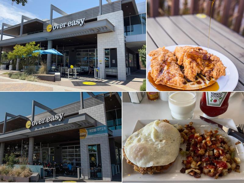 Over Easy 140 N Arizona Ave Suite 104, Chandler