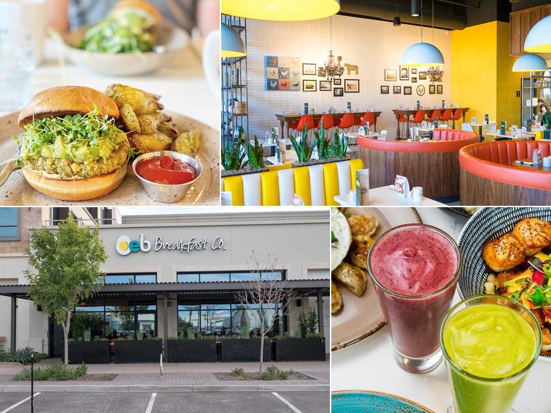 OEB Breakfast Co. 17757 N Scottsdale Rd #103, Scottsdale