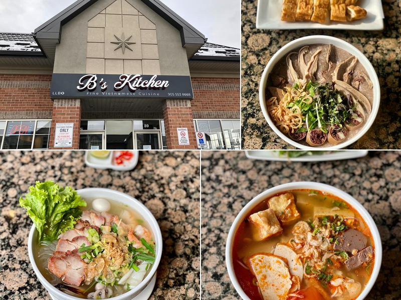 B's Kitchen Fine Vietnamese Cuisine