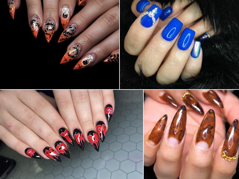 Nailphomaniac Beauty Dungeon