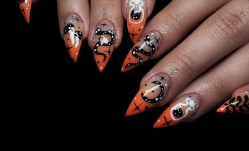 Nailphomaniac Beauty Dungeon 129 Halstead Ave suite 201, Mamaroneck New York 10543