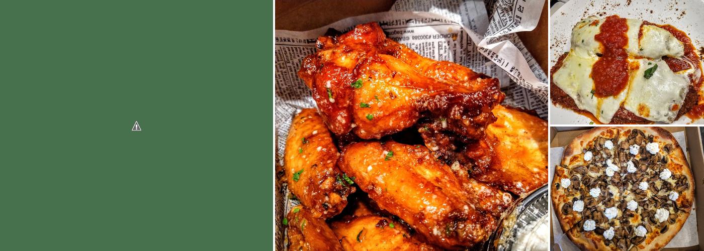 Hartsdale House of Pizza 914-722-2666 Menu