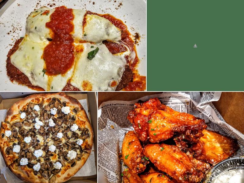 Hartsdale House of Pizza 914-722-2666 Menu