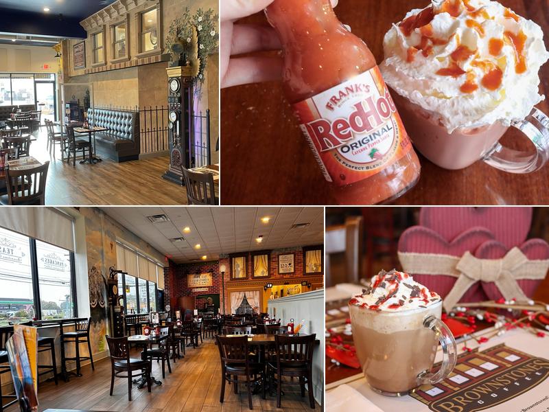 Brownstones Coffee Centereach