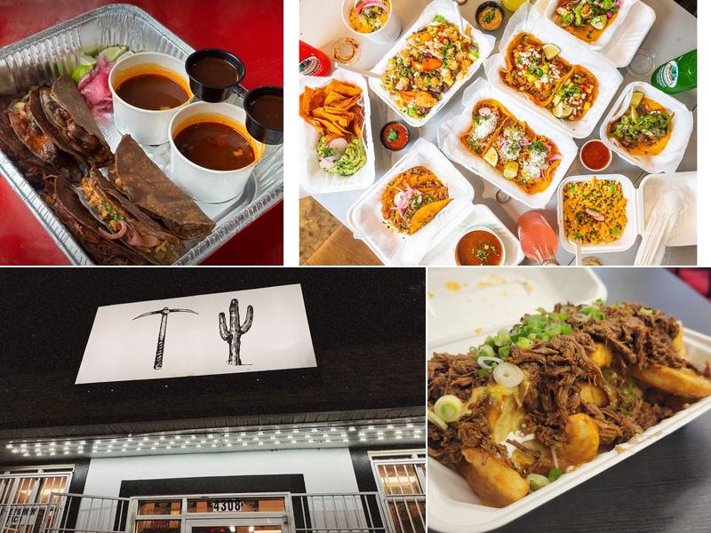 Little Miner Taco - Brentwood