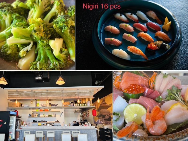 Enya Asian Bistro & Sushi