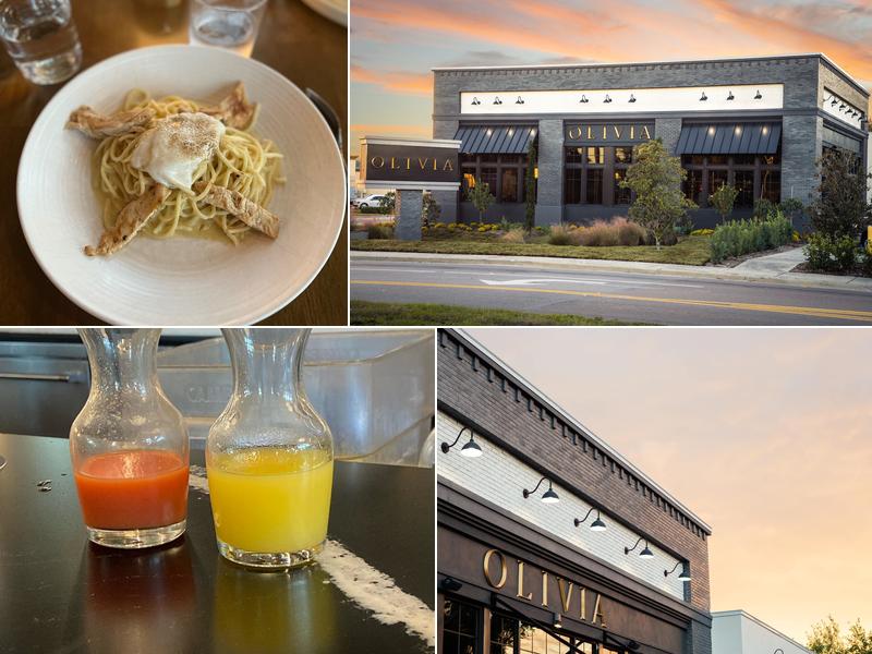 OLIVIA 3601 W Swann Ave, Tampa