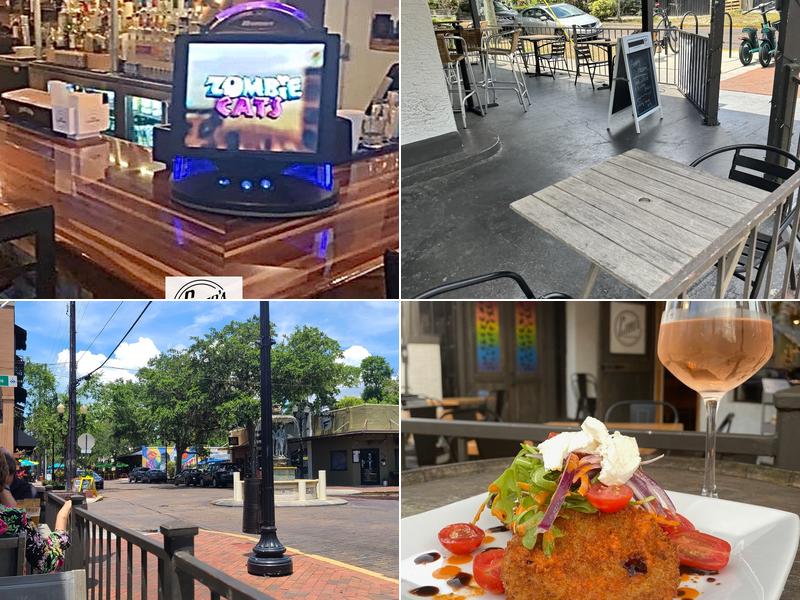 Cavo's Bar & Kitchen