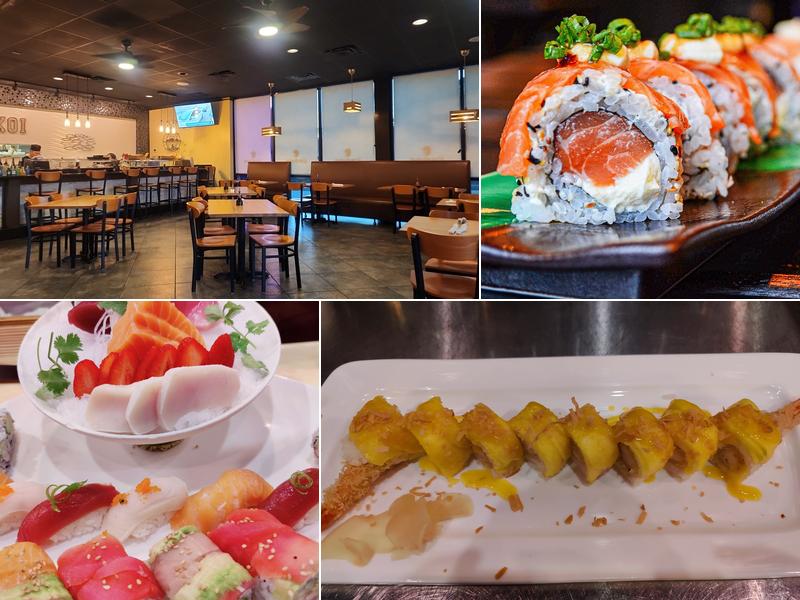 Koi Sushi Japanese Restaurant