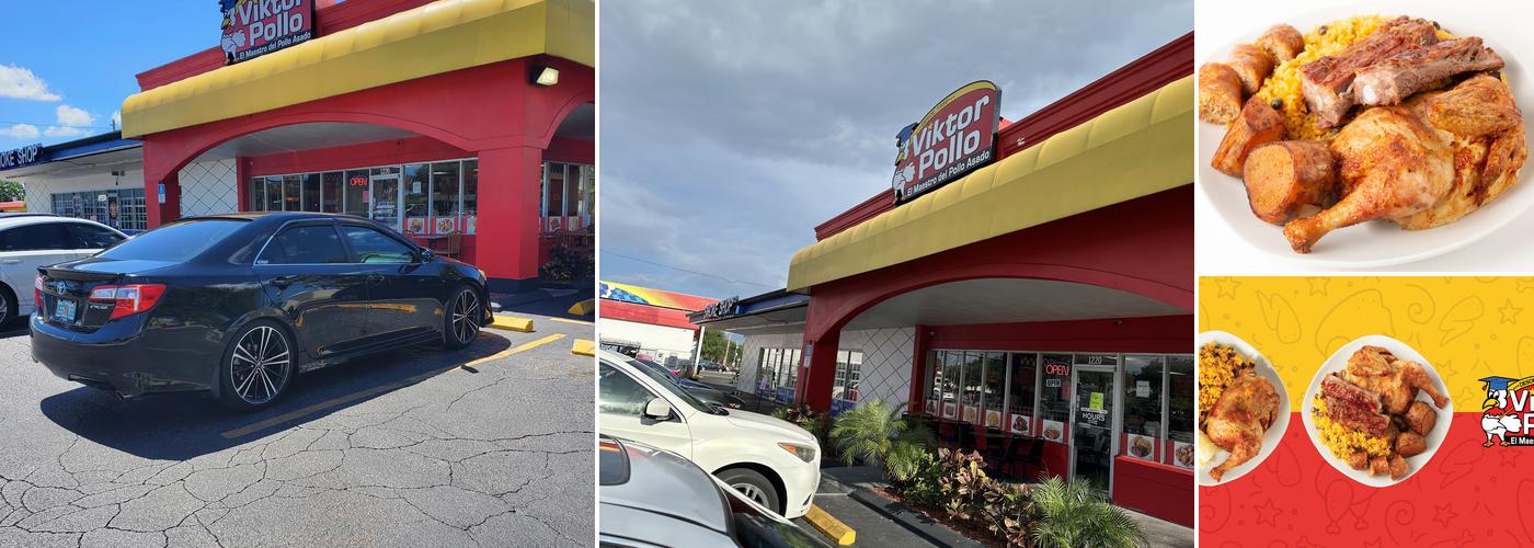 Viktor Pollo Kissimmee