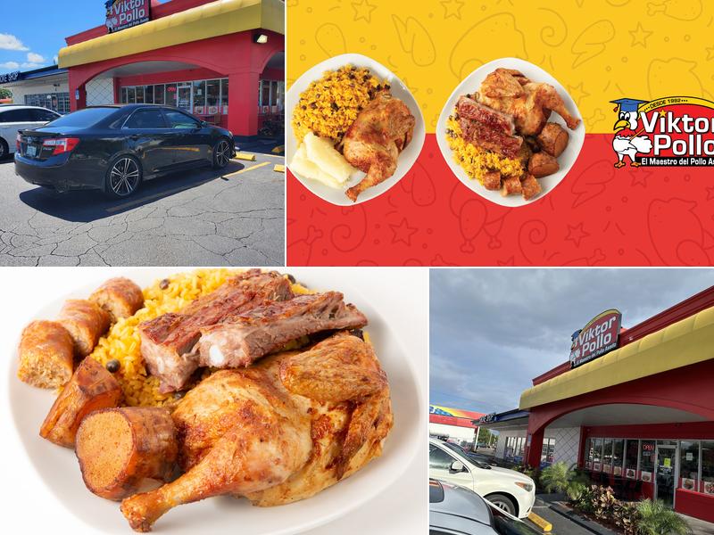 Viktor Pollo Kissimmee