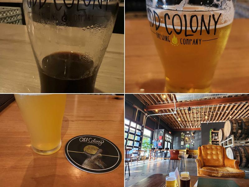 Odd Colony Brewing Company