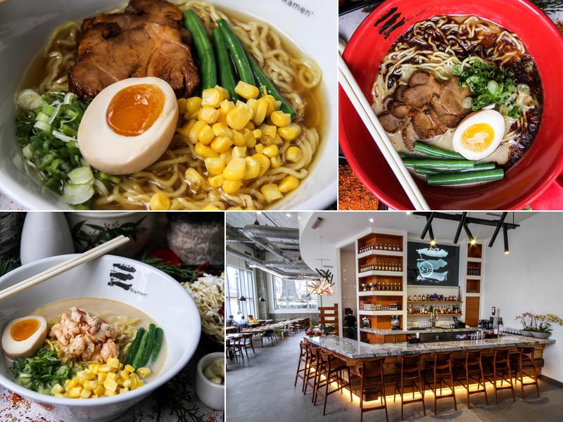 E Ramen + 1110 W Peachtree St NW #300, Atlanta