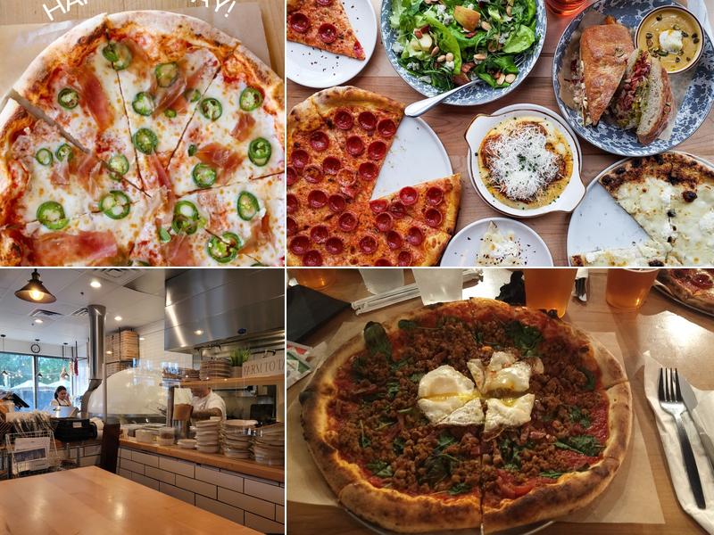 Minnie Olivia Wood Fire Pizzeria 10 Roswell St #120, Alpharetta