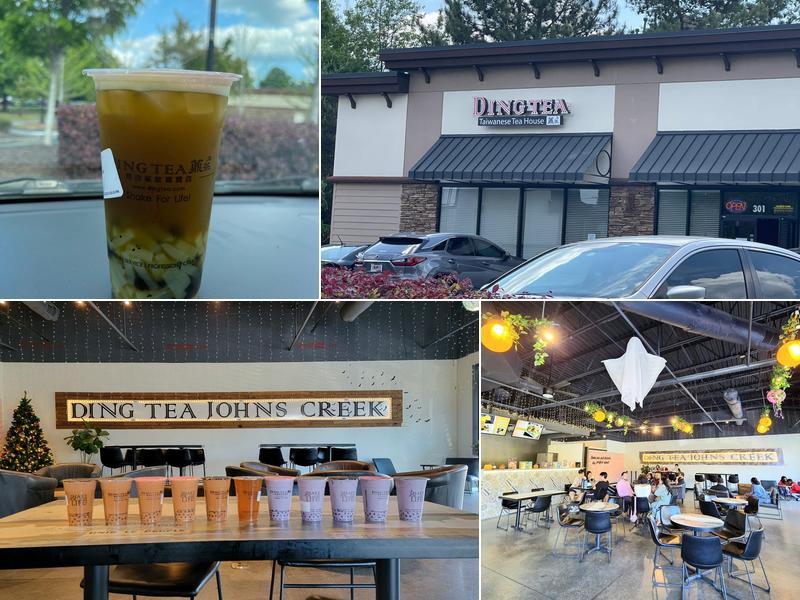 Ding Tea Johns Creek