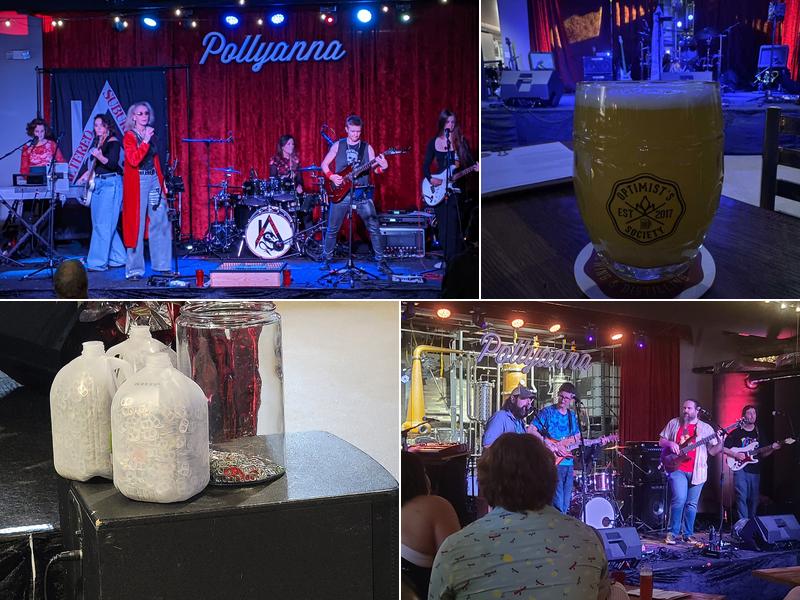 Pollyanna Brewing & Distilling Company - St Charles