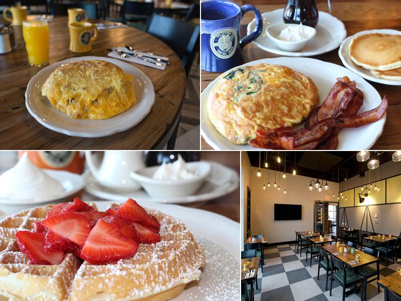 Original Pancake House Menu