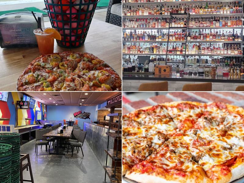 BloNo Pizza Co. 1304 Cross Creek Dr, Normal