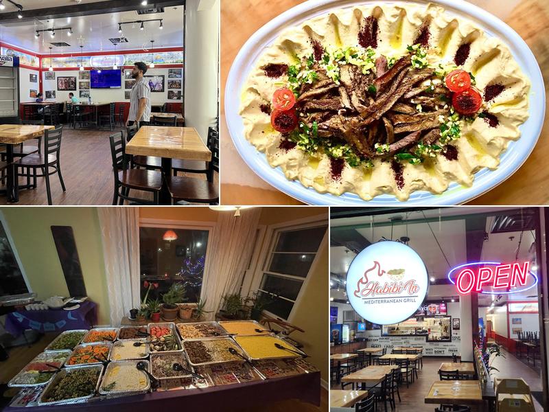 Habibi In Mediterranean Grill