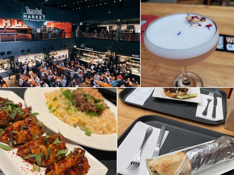 Time Out Market Chicago