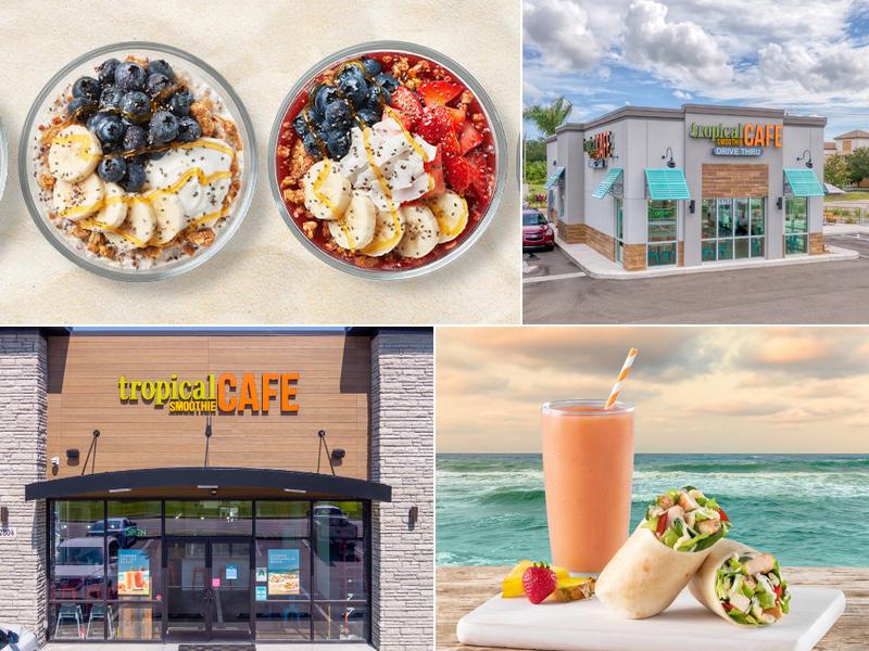 Tropical Smoothie Cafe