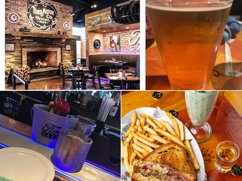 Ford's Garage Noblesville