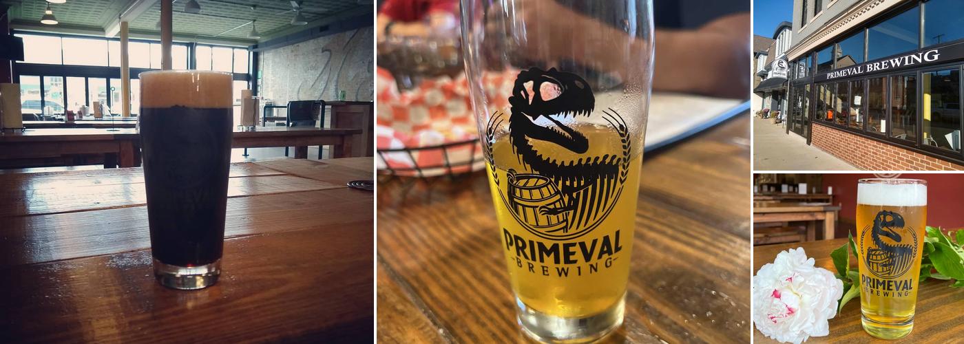 Primeval Brewing