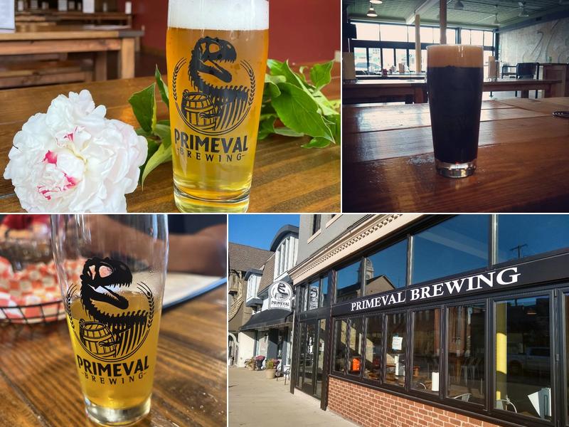 Primeval Brewing 960 Logan St Suite 100, Noblesville