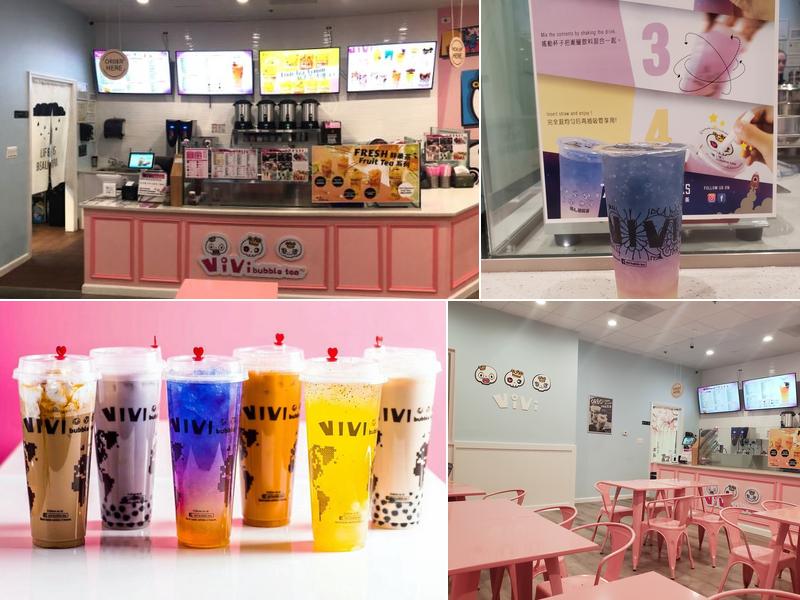 VIVI BUBBLE TEA