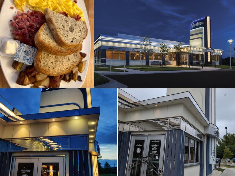 Silver Diner Town Centre, 9151 Ruby Lockhart Blvd, Lanham