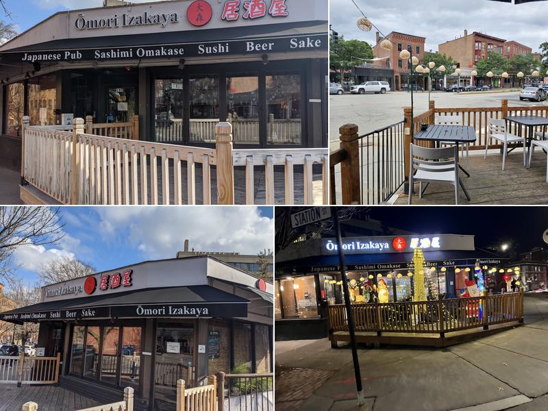 Omori Izakaya ( Brookline )