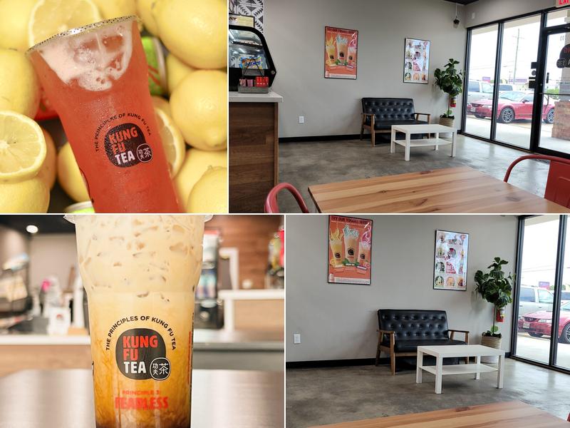 Kung Fu Tea 2828 FM 365, Nederland