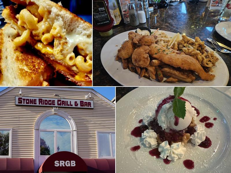 Stone Ridge Grill & Bar