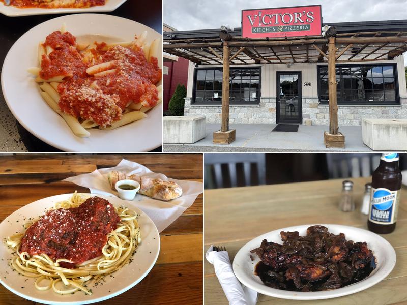 Victor's Kitchen and Pizzeria