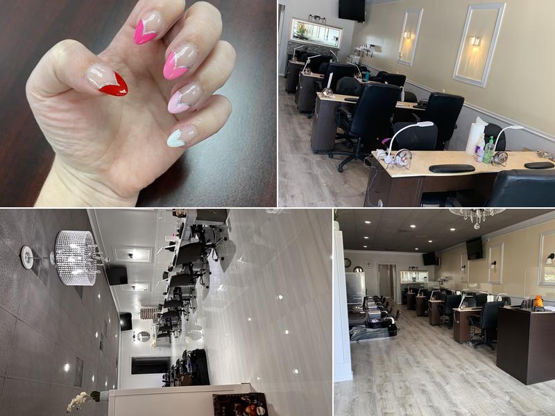 NK Nails & Spa