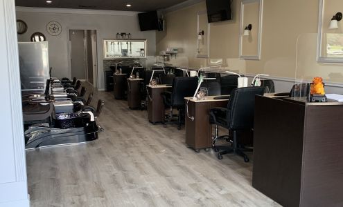 NK Nails & Spa 2412 Franklin Rd, Bloomfield Hills Michigan 48302