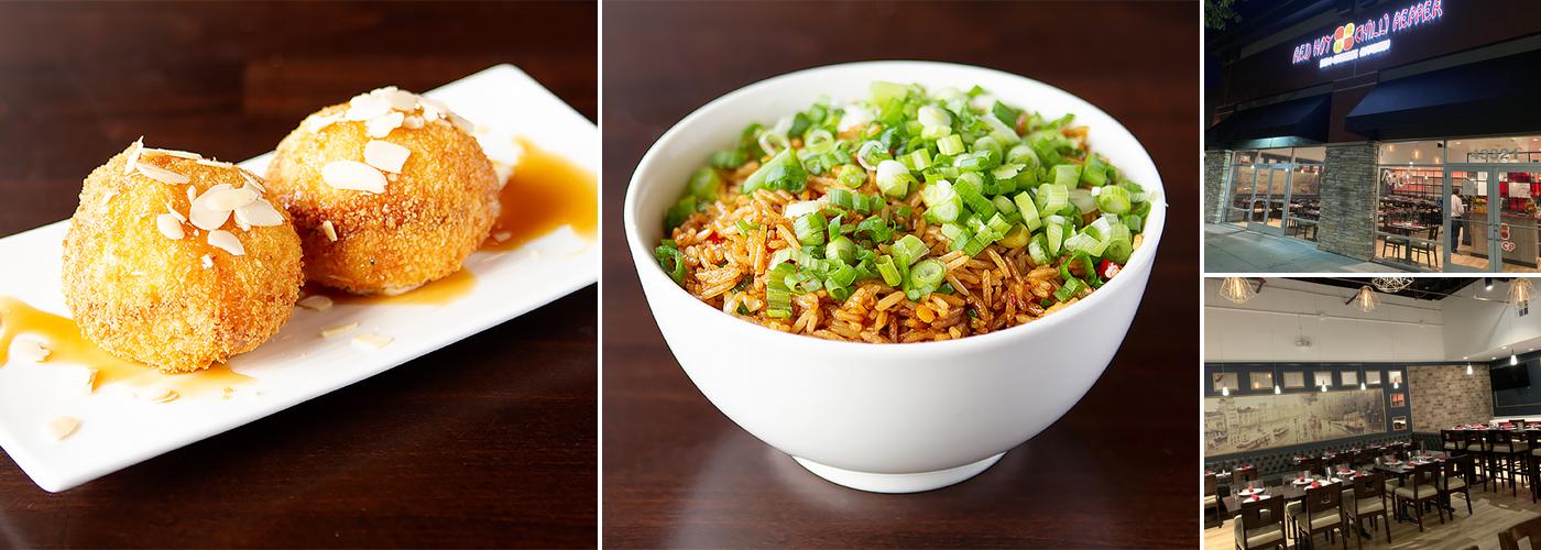 Red Hot Chilli Pepper Fremont Menu