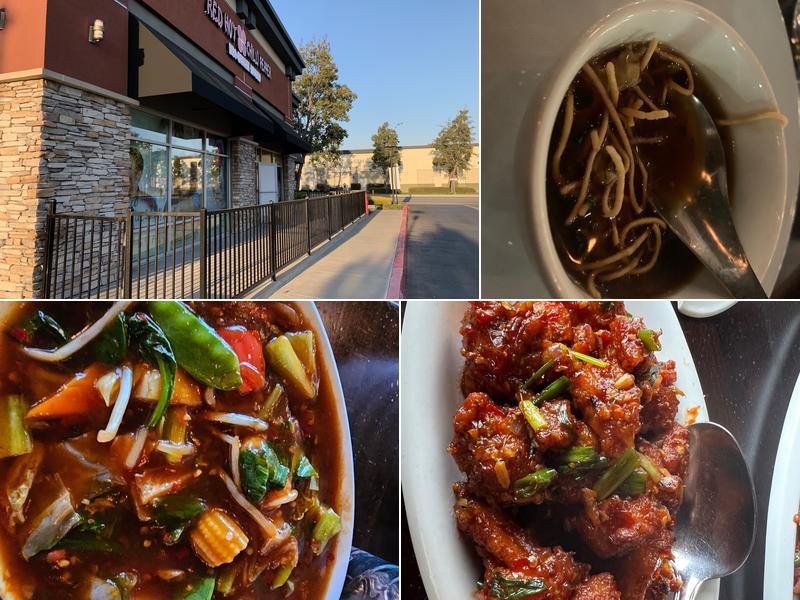 Red Hot Chilli Pepper Fremont