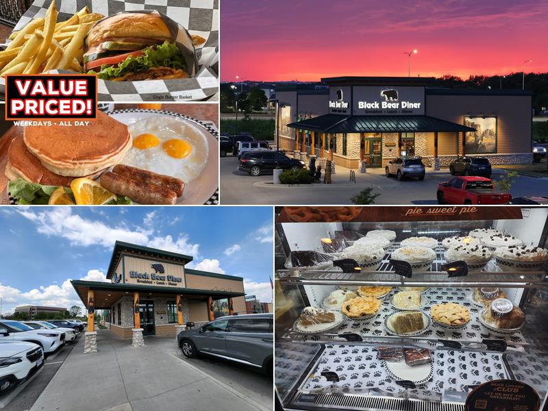 Black Bear Diner Independence