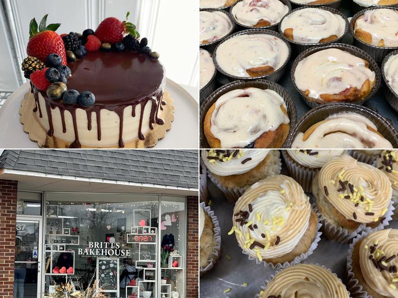 Britt's Bakehouse: A Gluten-Free Bakery