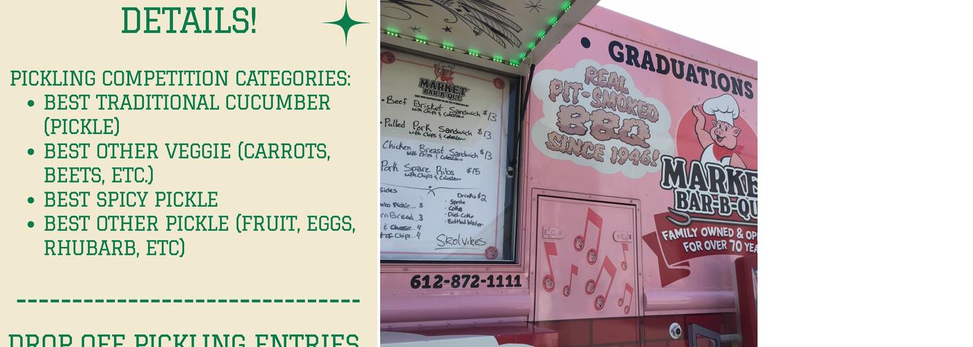 Forgotten Star Brewing Co. Menu