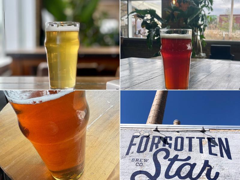 Forgotten Star Brewing Co.