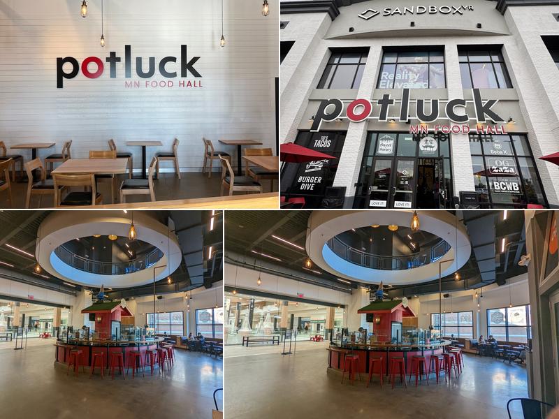 POTLUCK
