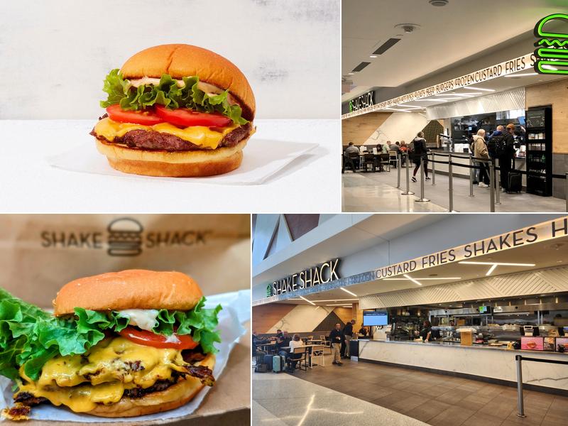 Shake Shack 4300 Glumack Dr, St Paul